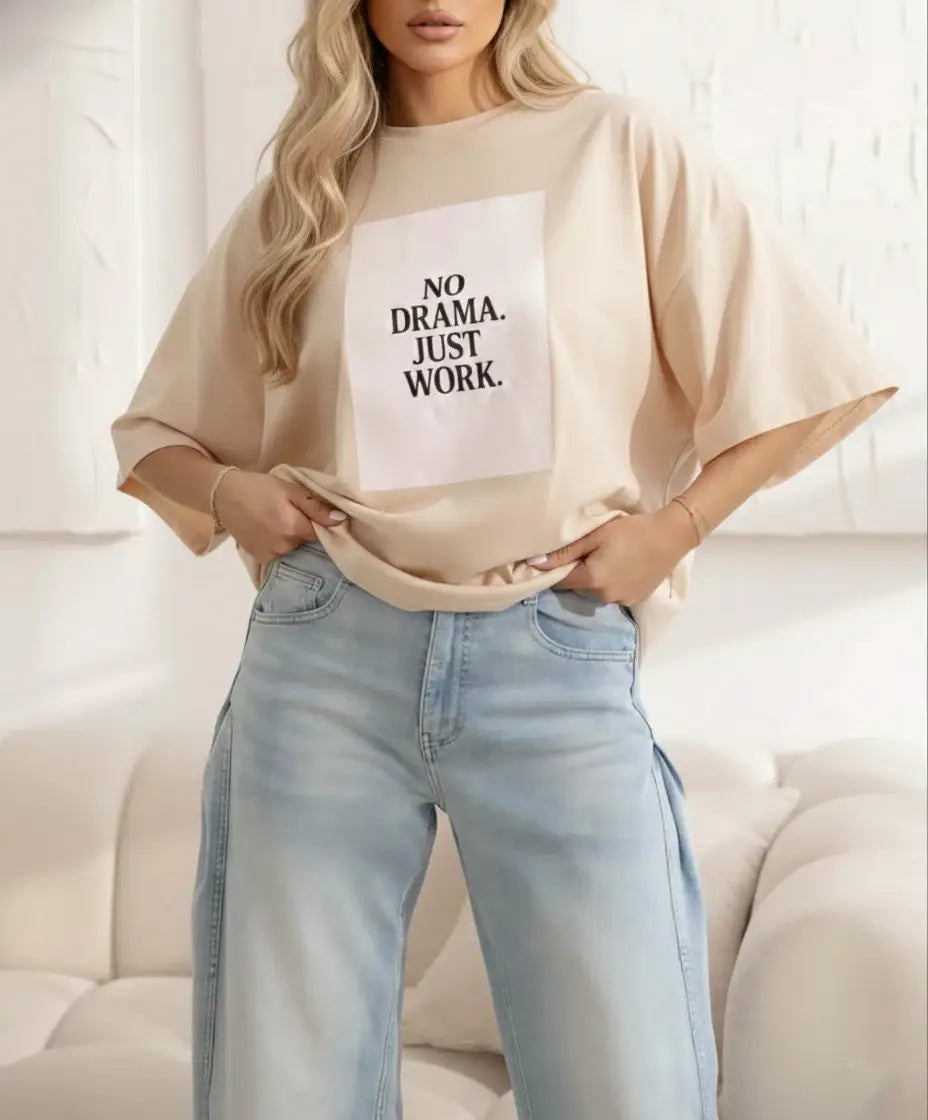 No Drama T-Shirt