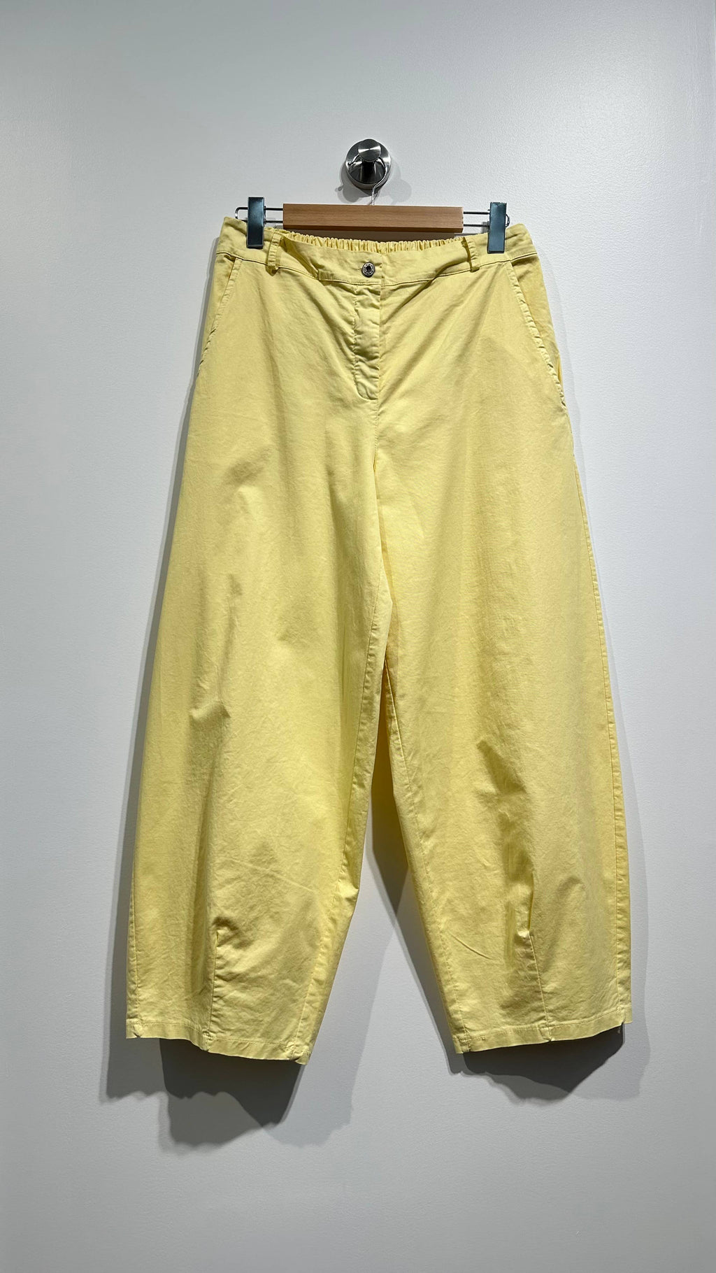 Sienna Curvy Barrel Broek