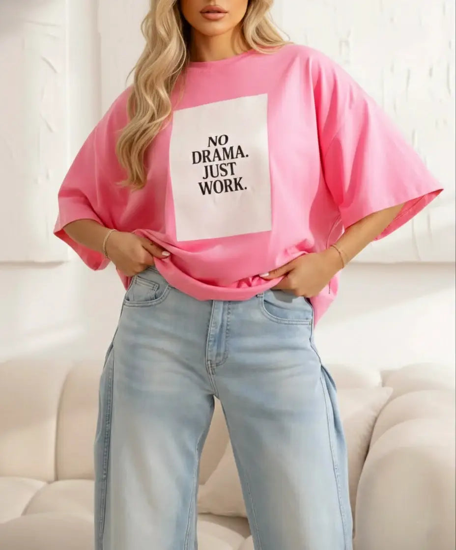 No Drama T-Shirt