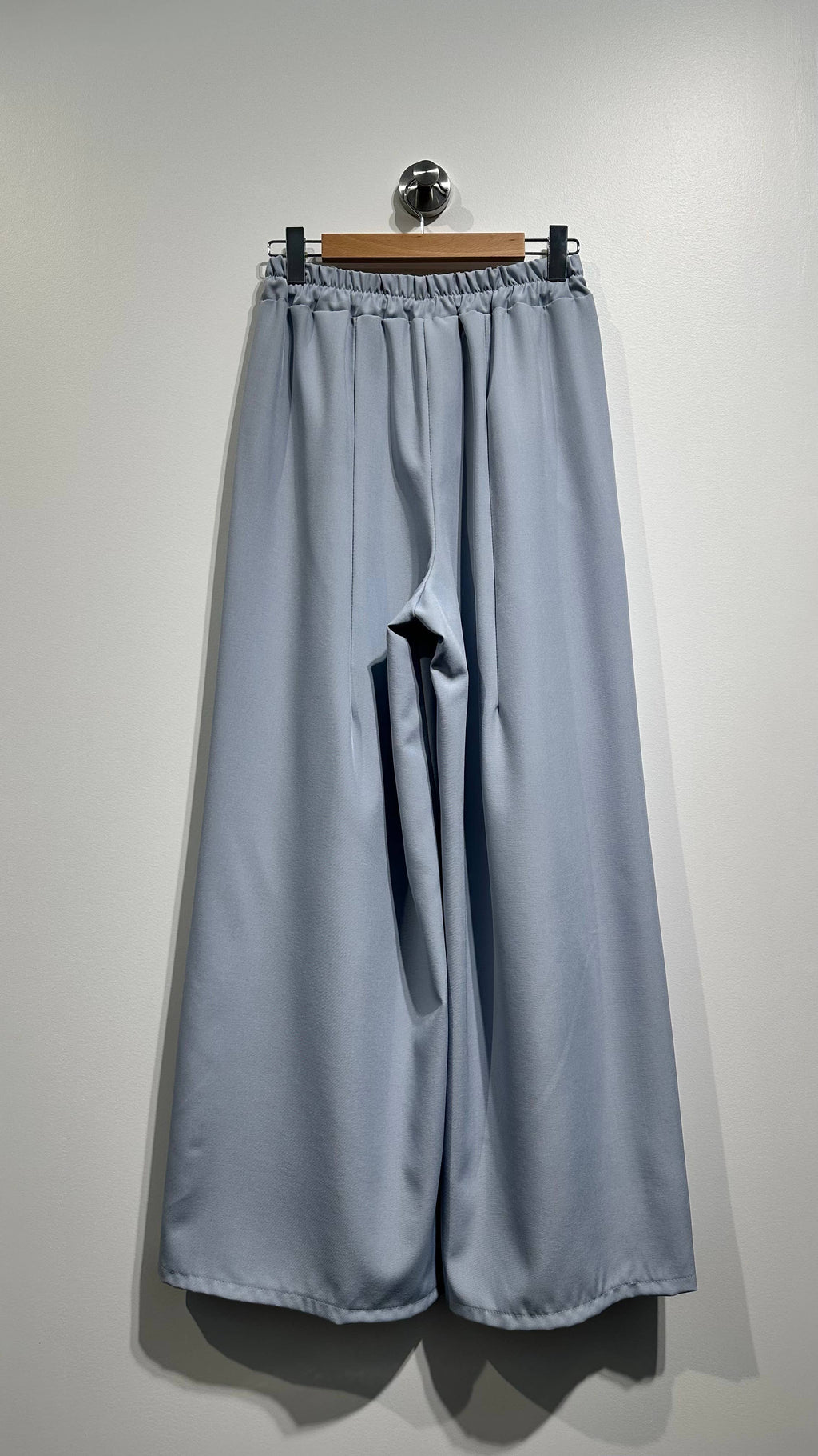 Claire Wijde Broek – Bleu Ciel