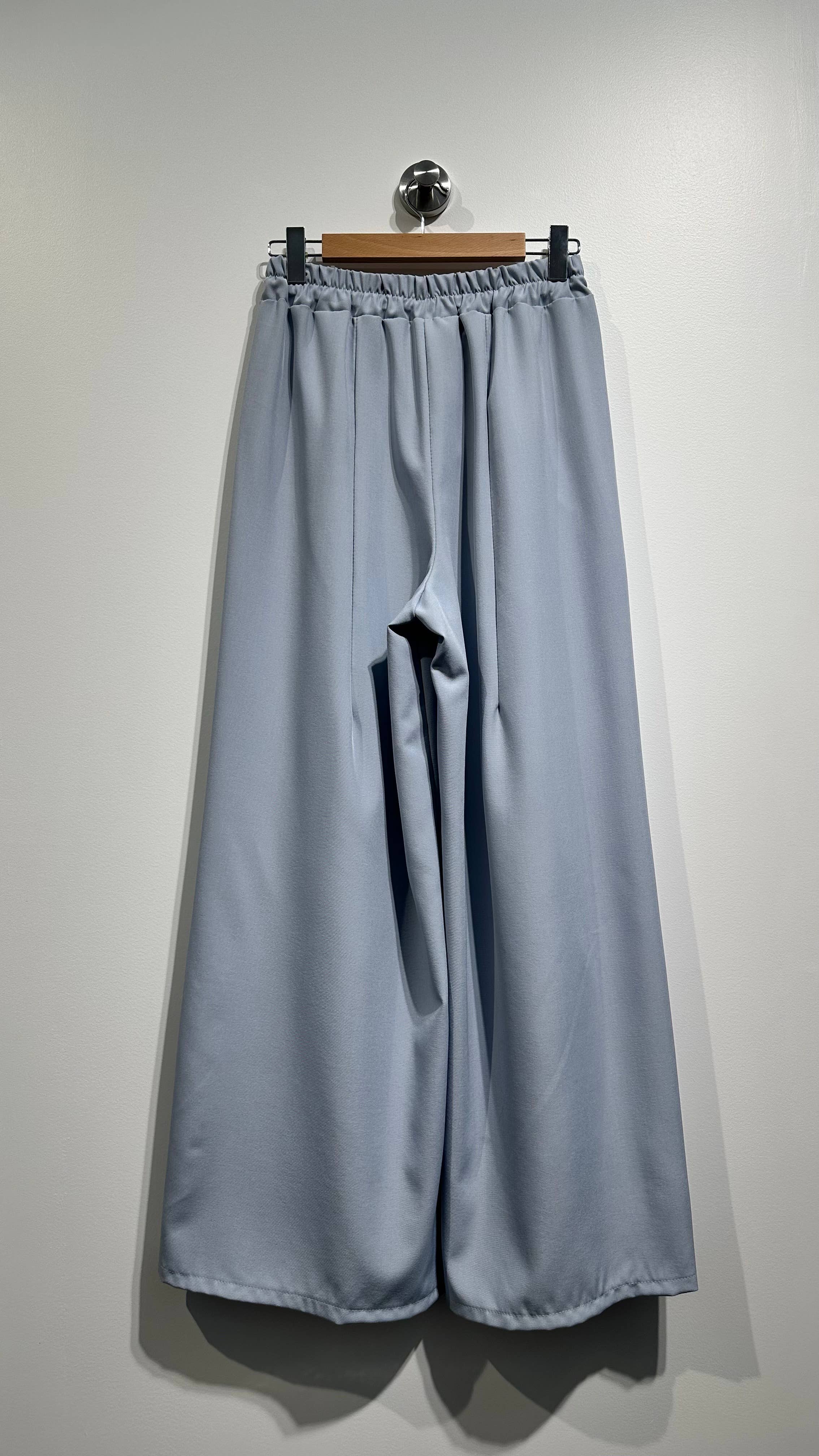 Claire Wijde Broek – Bleu Ciel
