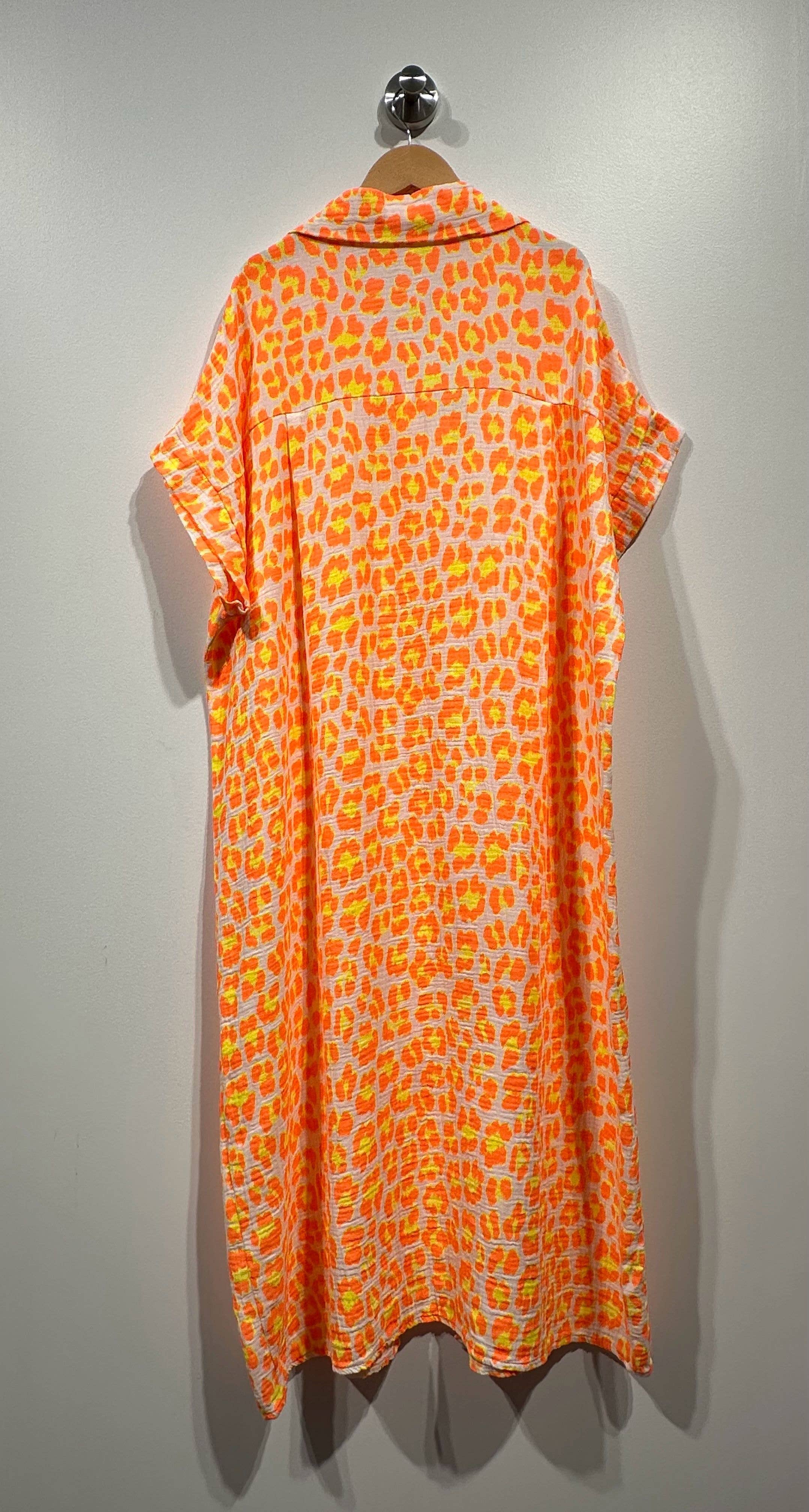 Sunset Safari Jurk