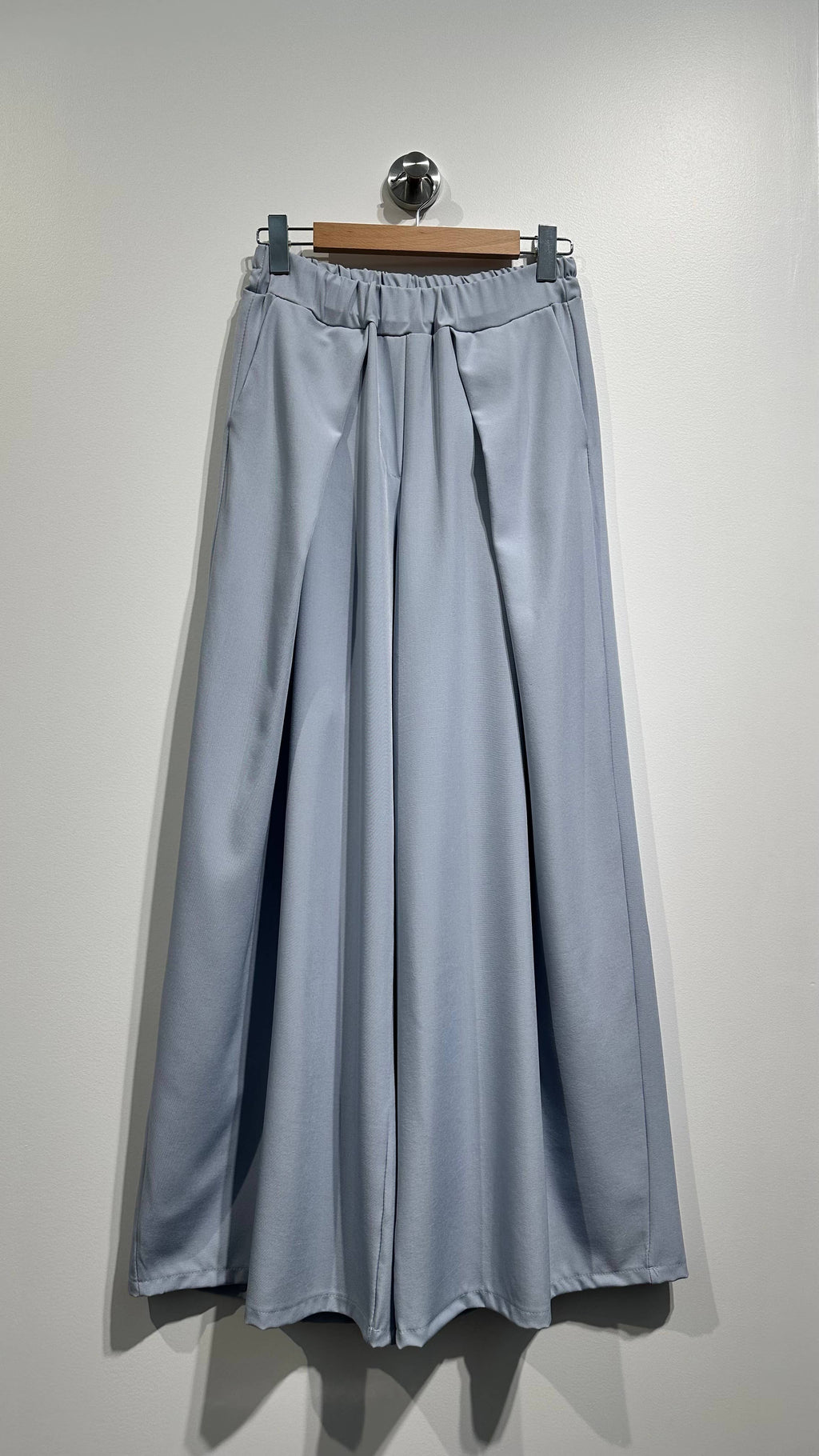 Claire Wijde Broek – Bleu Ciel
